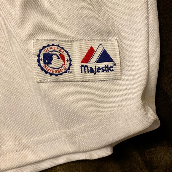 Boston Red Sox Jersey - Picture 2 of 5